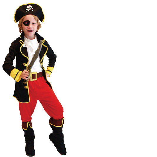 Children Cosplay Role Playing Party Costume