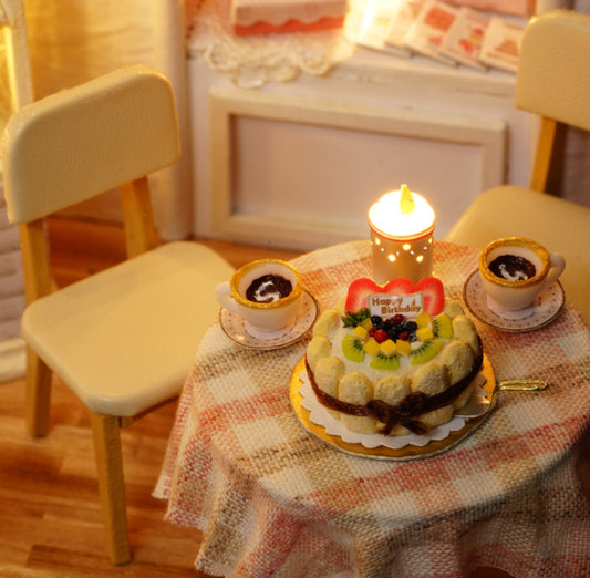 Smart House Creative Gifts Handmade DIY Maker House