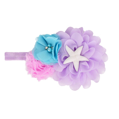 Princess Dress With Hair Band Dress