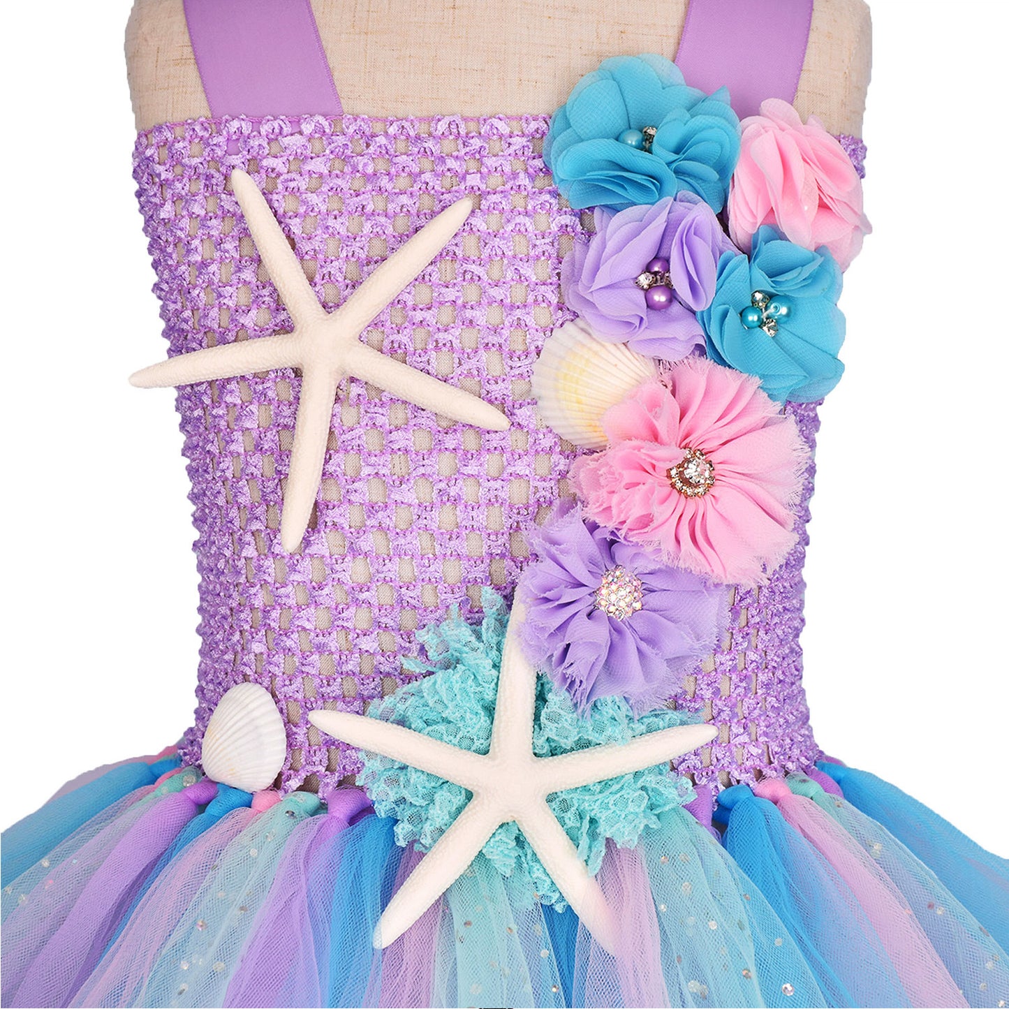 Princess Dress With Hair Band Dress