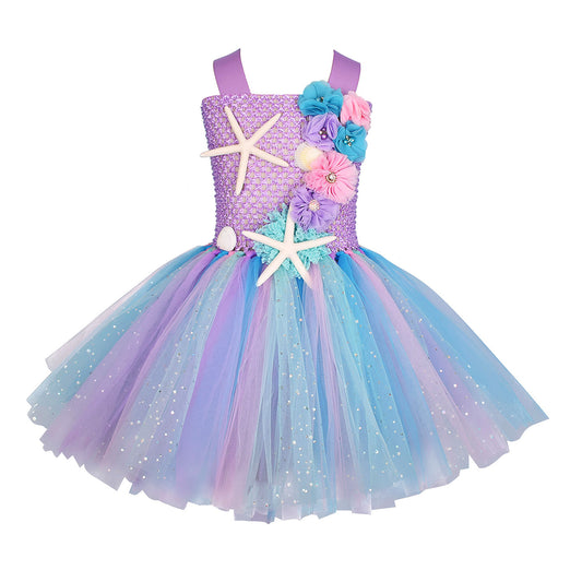 Princess Dress With Hair Band Dress