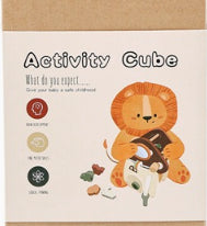 Children's Puzzle Mushroom Five In One Toy