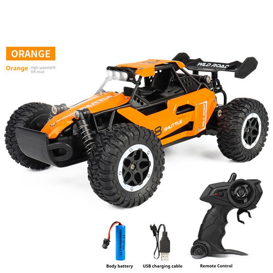 High-speed Four-wheel Drive Remote Control Car Electric Drift Remote Control Racing Toy